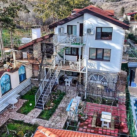 Villa Bela Balcsik Kültér fotó