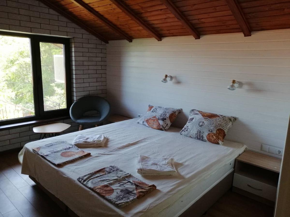 Villa Bela Balcsik Kültér fotó