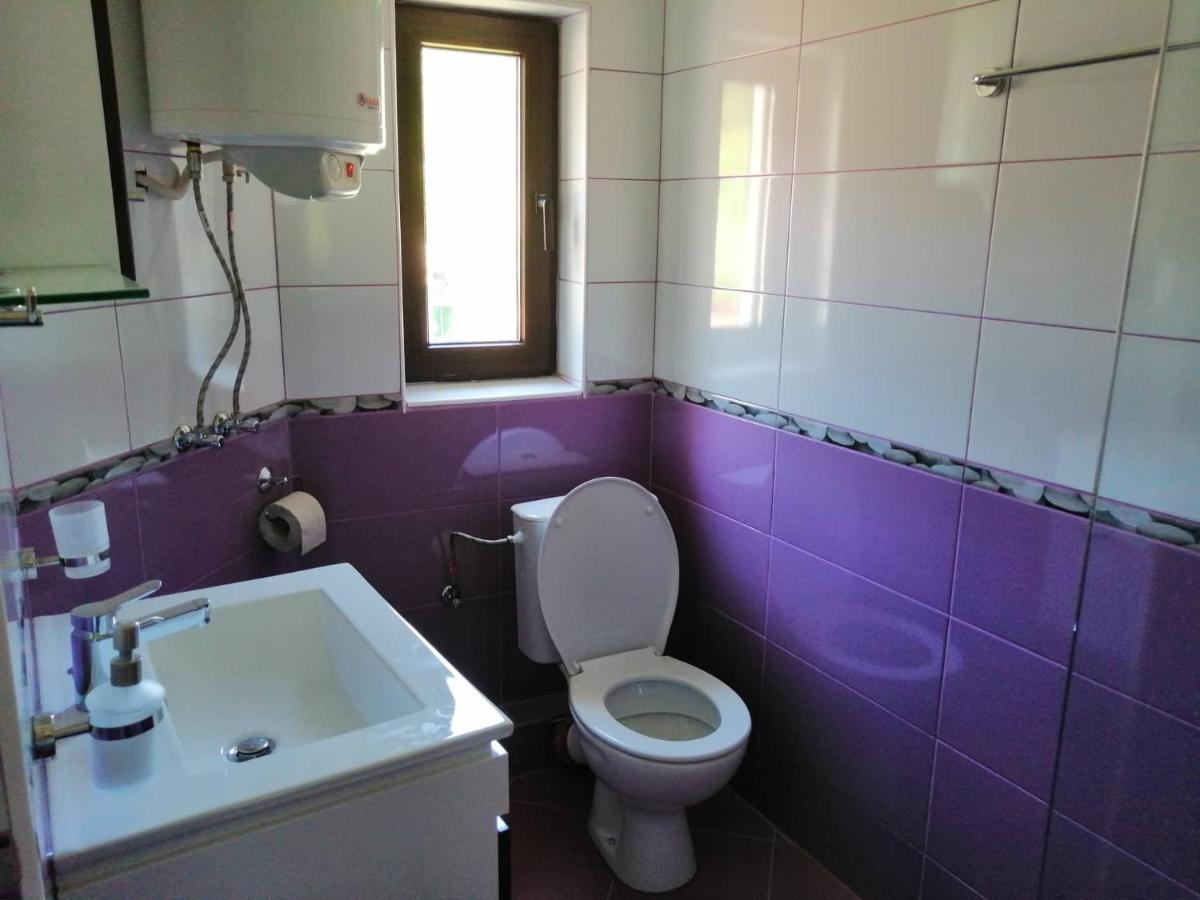 Villa Bela Balcsik Kültér fotó