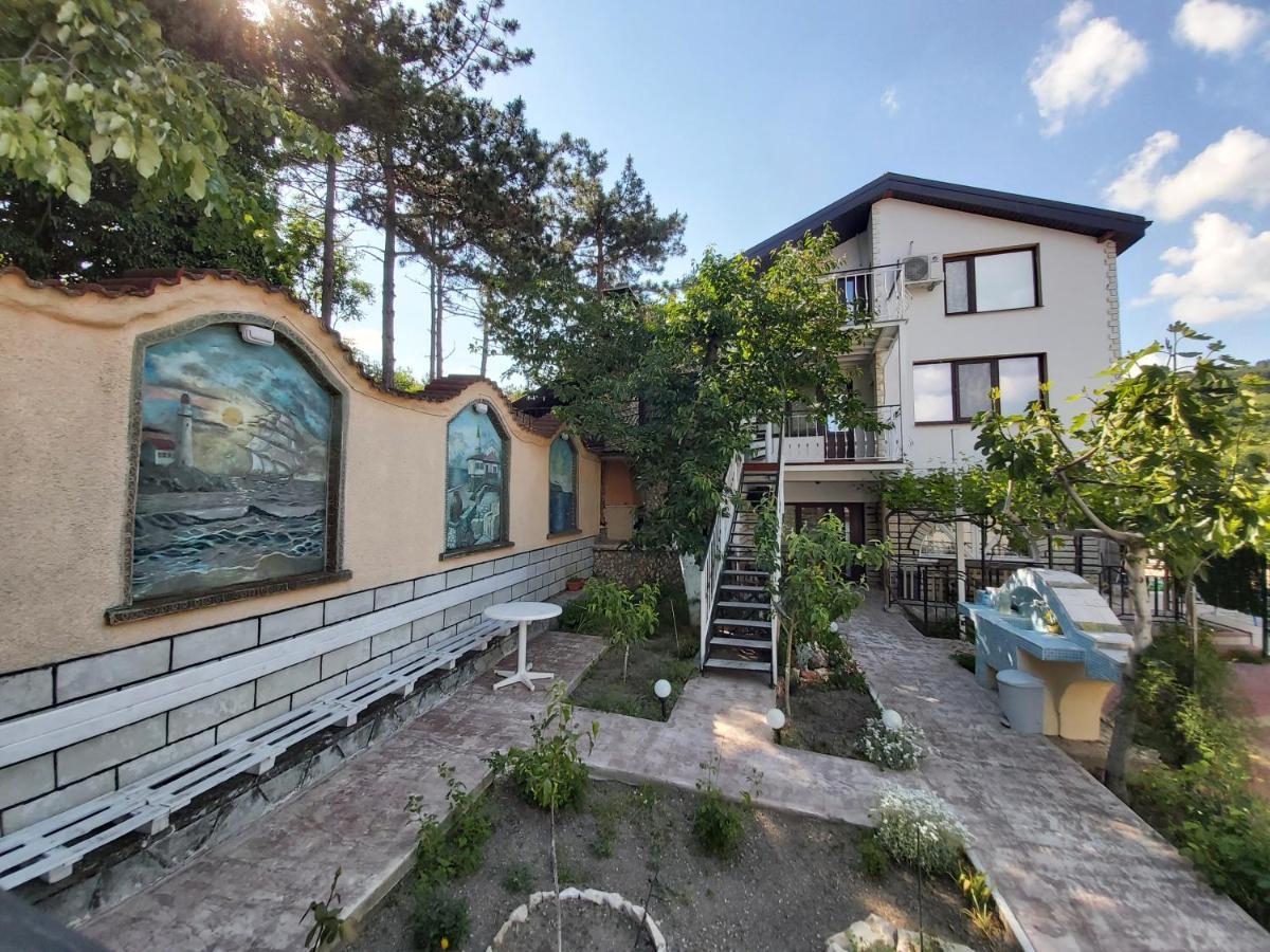 Villa Bela Balcsik Kültér fotó